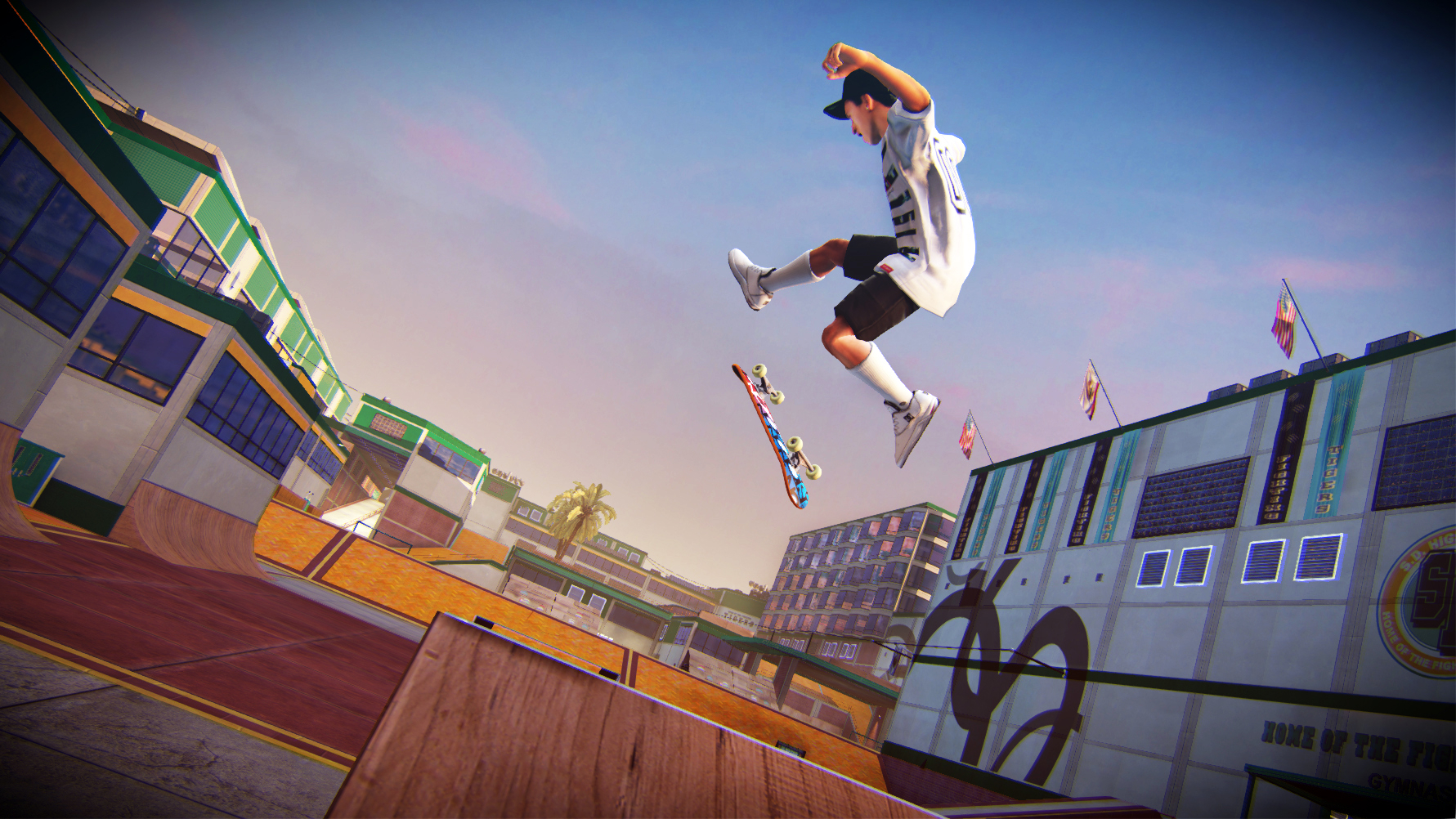 По словам профессионального скейтбордиста, в 2020 году выйдет новая Tony Hawk's Pro Skater