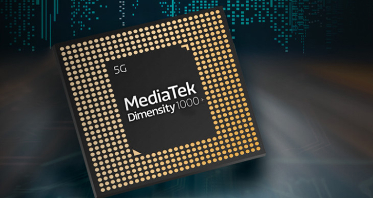 Представлен флагманский чип MediaTek Dimensity 1000+ для мощных 5G-смартфонов