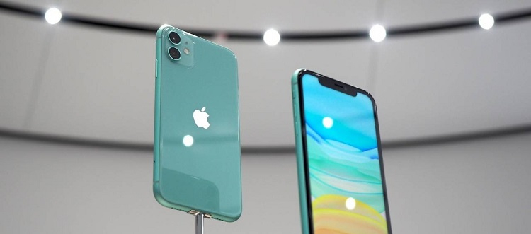 Селфи-камера iPhone 11 не попала в топ-10 DxOMark