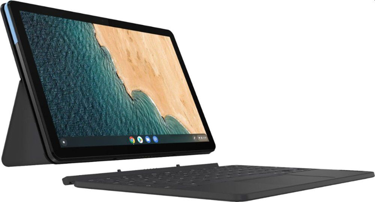 Планшет Lenovo Chromebook Duet поступил в продажу по цене $300