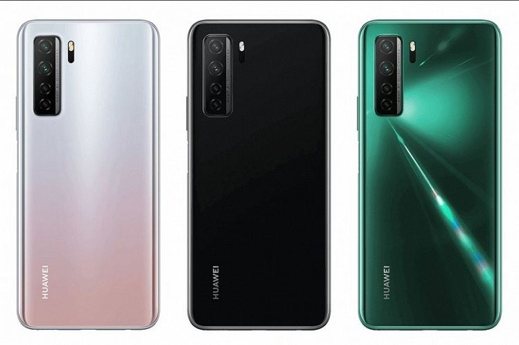 Выяснились подробности о Huawei P40 Lite 5G: европейская версия Nova 7 SE