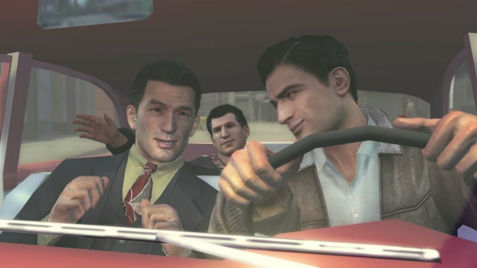 Слухи: переиздание Mafia II выйдет ещё и в Google Stadia