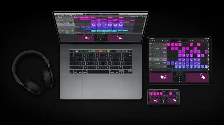 Apple добавила в Logic Pro X множество новых возможностей, а главное — Live Loops