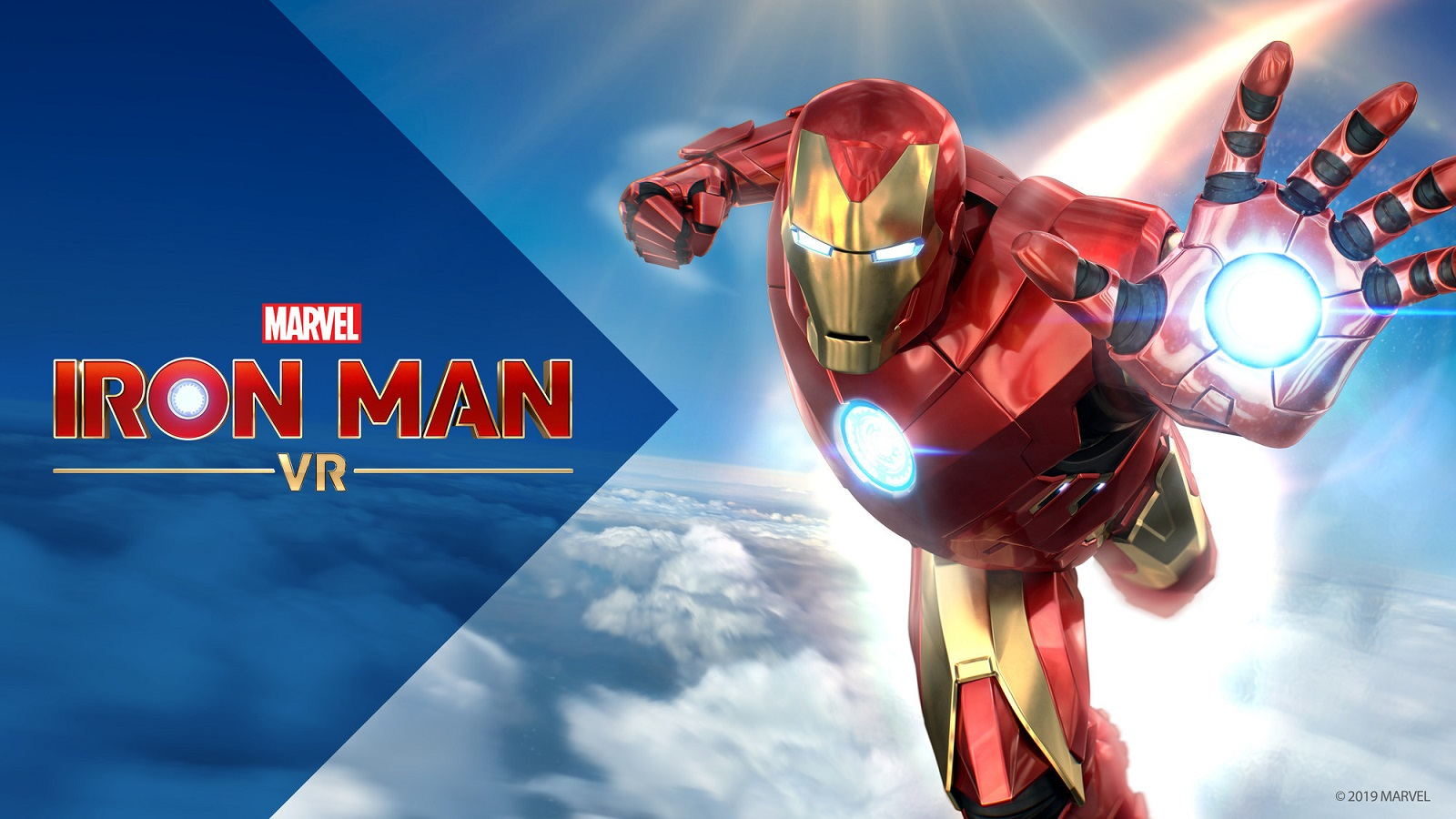 Marvel’s Iron Man VR получила новую дату выхода — 3 июля