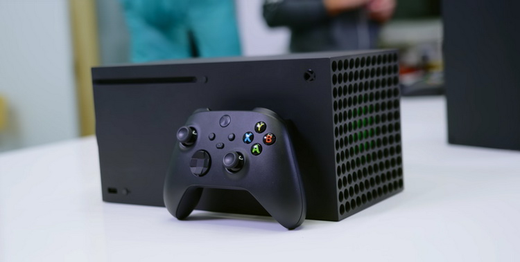 Microsoft: какую частоту кадров использовать в Xbox Series X, решать разработчикам игр