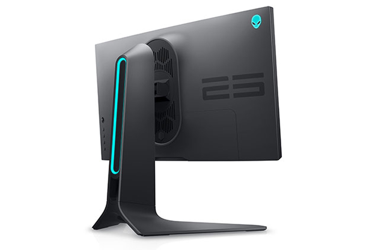 Dell готовит игровой монитор Alienware 25 с частотой 360 Гц