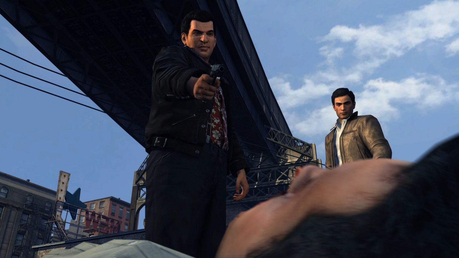 Digital Foundry: ремастер Mafia II хуже всего показал себя на PS4 Pro, остальные консоли тоже не безупречны