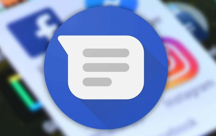 Приложение Google Messages может получить поддержку сквозного шифрования