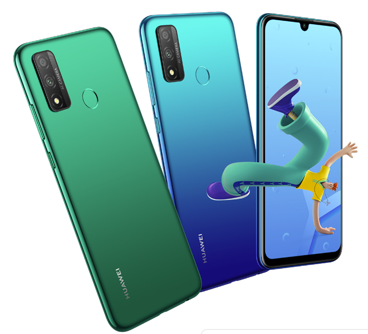 Смартфон Huawei Nova Lite 3+ оснащён 6,21' экраном Full HD+ и двойной камерой