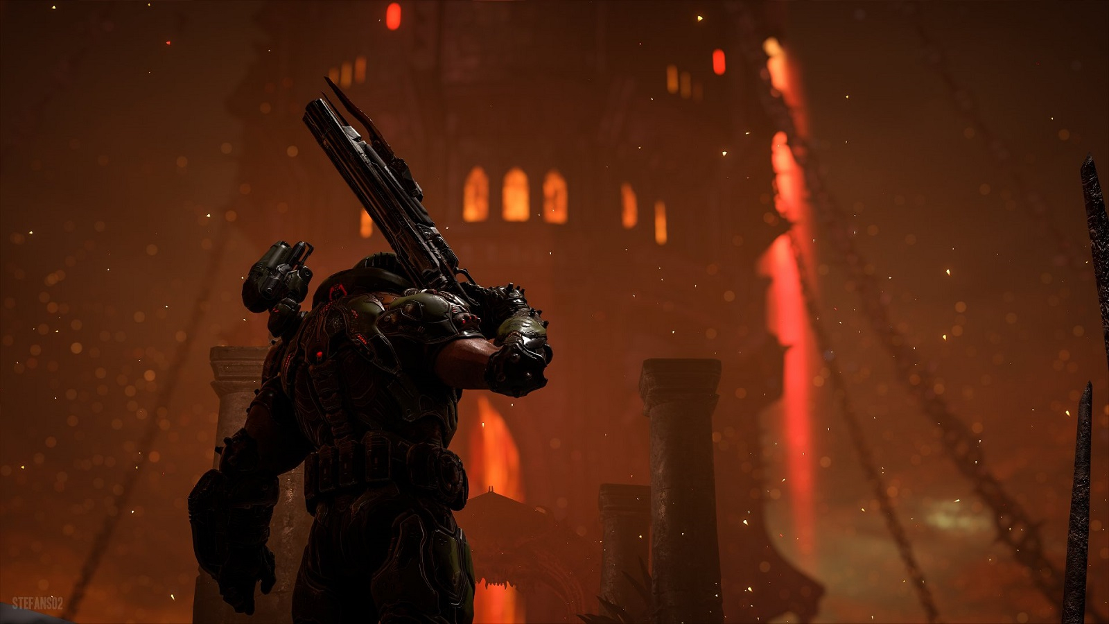 Разработчики DOOM Eternal сдержали обещание и удалили из игры античит Denuvo