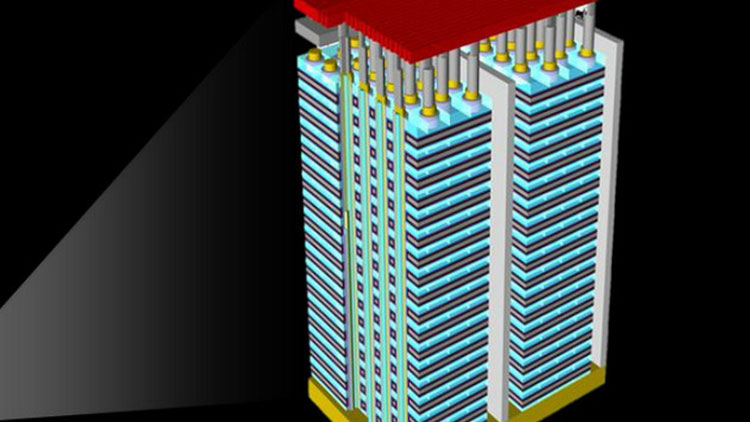 Macronix начнёт серийное производство высокоплотной 48-слойной 3D NAND в третьем квартале