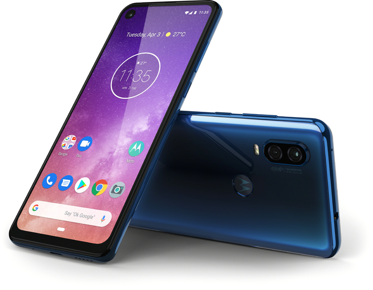 В основу смартфона Motorola One Vision Plus ляжет процессор Snapdragon 665