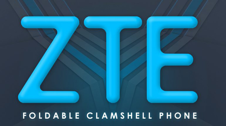 У ZTE может появиться смартфон-раскладушка с гибким наружным экраном