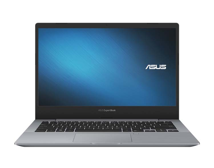 Ноутбук ASUS ExpertBook P5440FA обеспечит защиту от киберугроз при удалённой работе