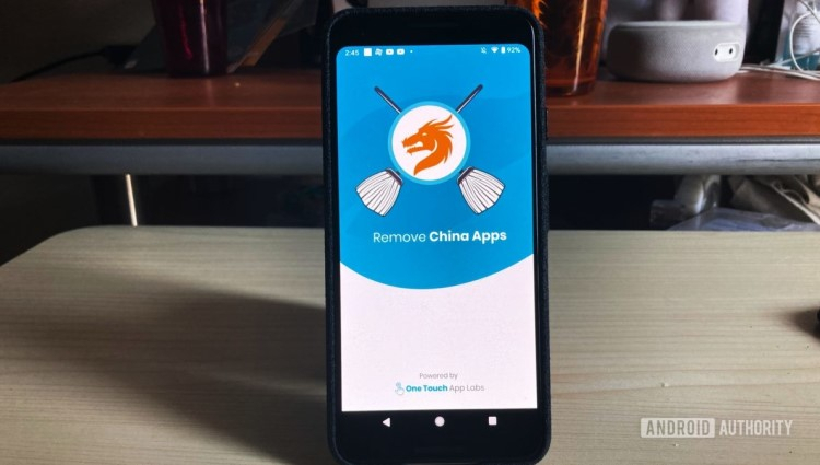 Google удалила из Play Маркета «чистильщика» китайского софта