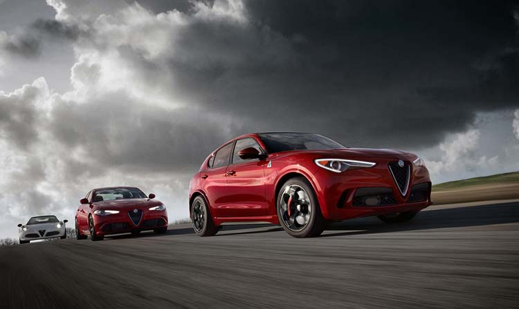 Alfa Romeo пообещала создать компактный электрический кроссовер к 2022 году