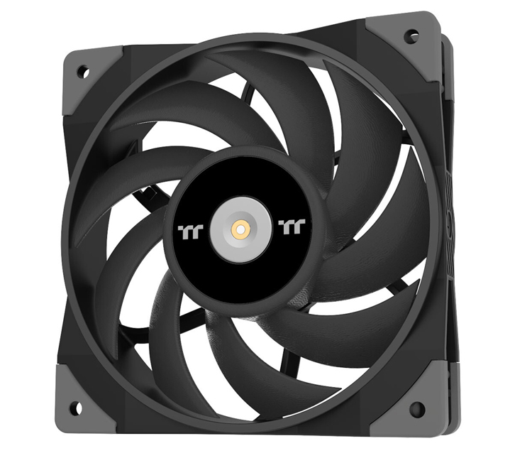 На любой вкус: Thermaltake представила новые вентиляторы охлаждения