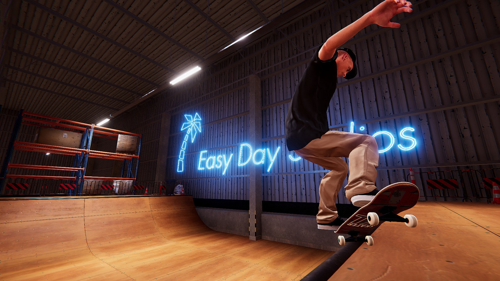 Разработчики Skater XL отложили релиз игры, но точную причину не назвали