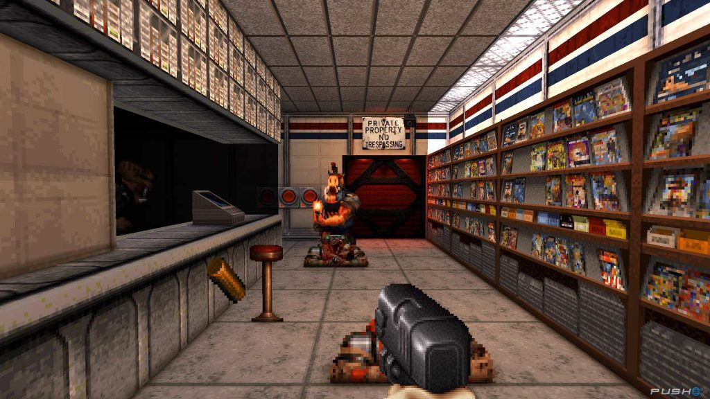 Ремастер Duke Nukem 3D выйдет на Nintendo Switch 23 июня