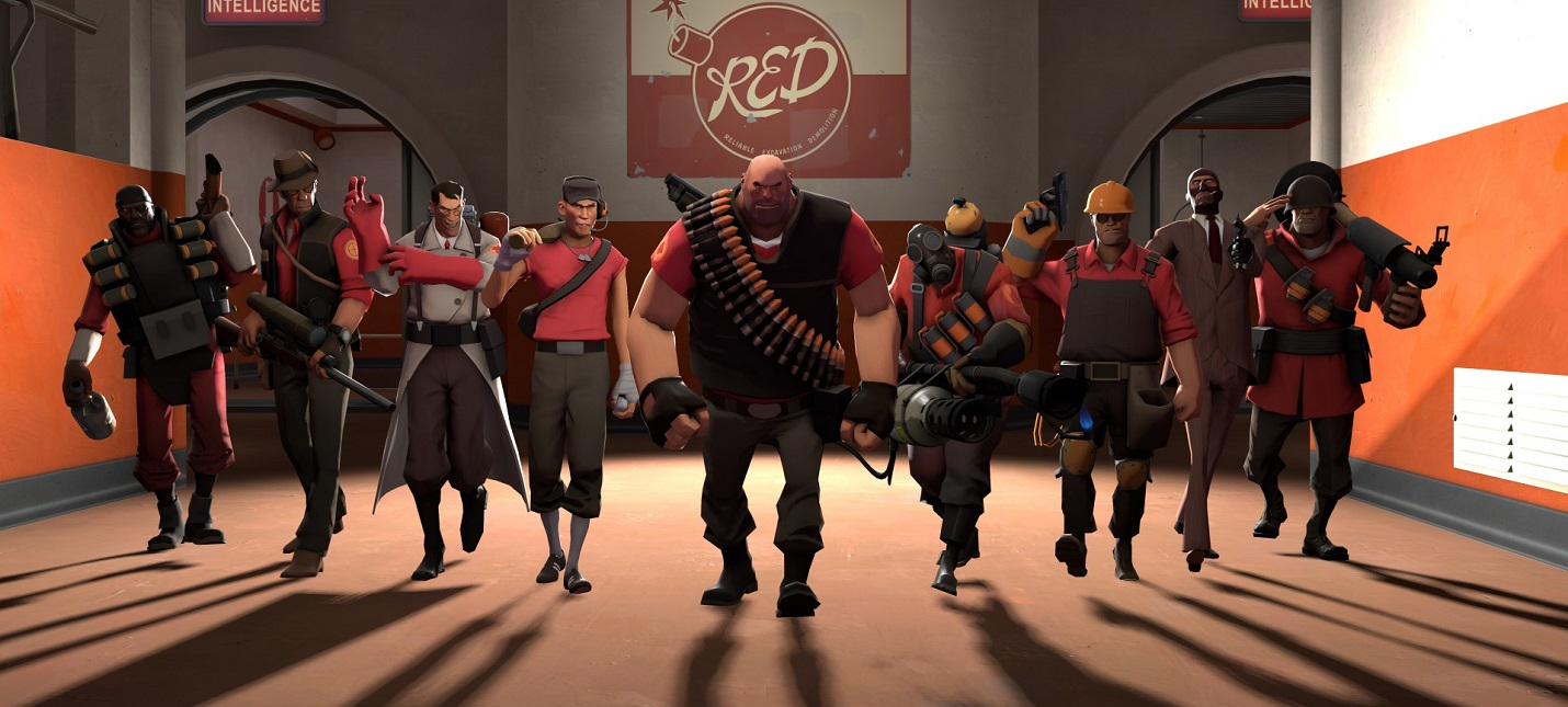 Valve будет бороться с расистскими и гомофобными ботами в Team Fortress 2