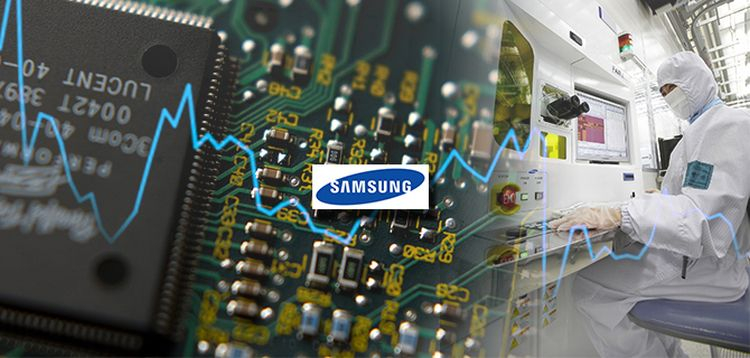 Снижение цен на память больно ударит по бизнесу Samsung Electronics