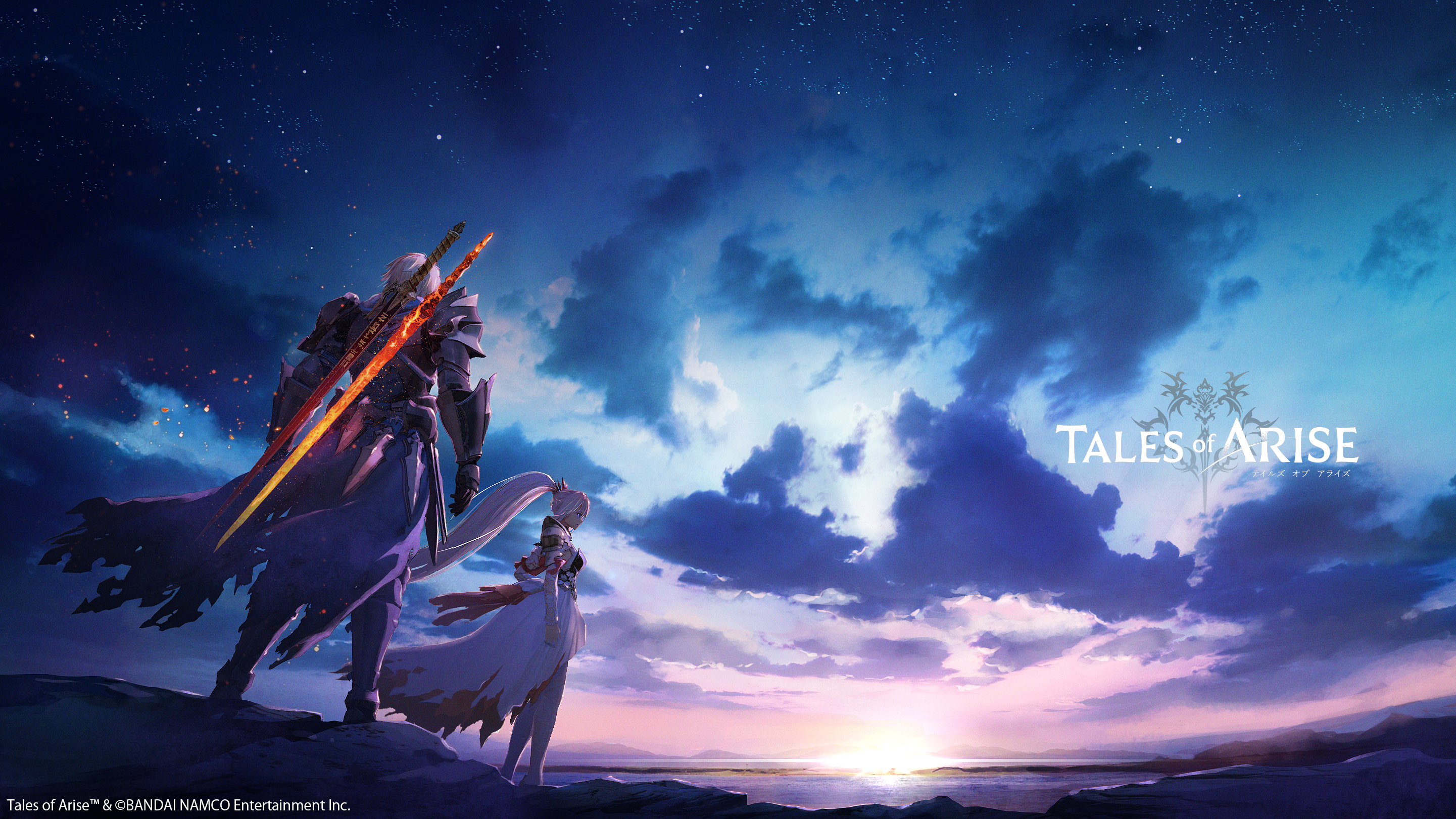 Отголоски пандемии: Bandai Namco перенесла JRPG Tales of Arise из-за коронавируса