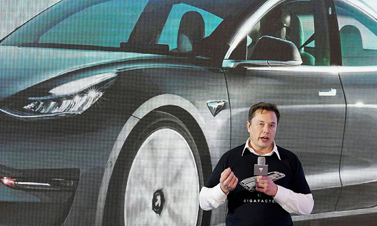 Акционерам Tesla посоветовали уволить Илона Маска, чтобы не платить $55 млрд