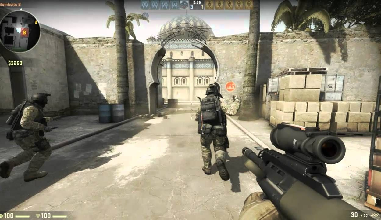 Просто бизнес: игрок из Китая купил скин в Counter-Strike: Global Offensive за $100 тыс., чтобы продать за $130 тыс.