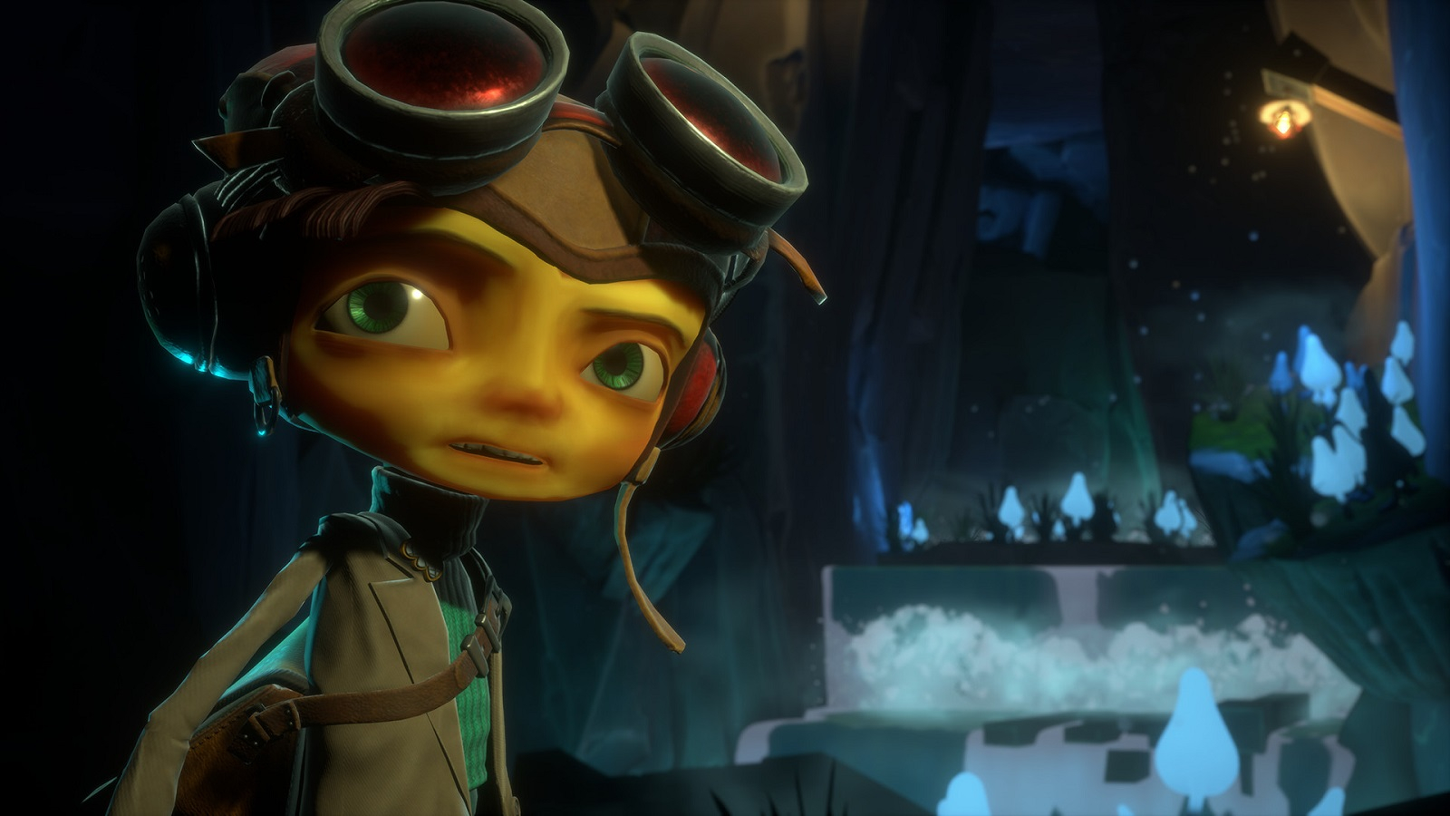 Благодаря сделке Double Fine с Microsoft в Psychonauts 2 вернулся вырезанный контент