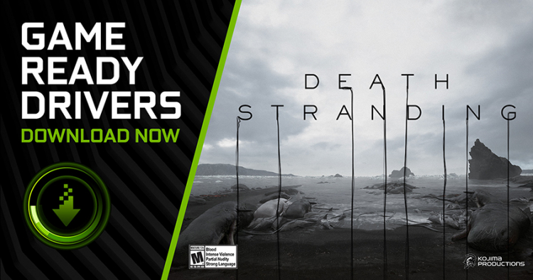 NVIDIA DLSS 2.0 творит чудеса с производительностью и качеством Death Stranding