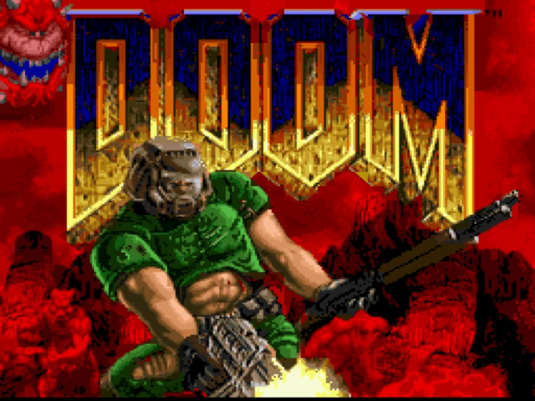 Стал доступен для скачивания исходный код Doom для SNES