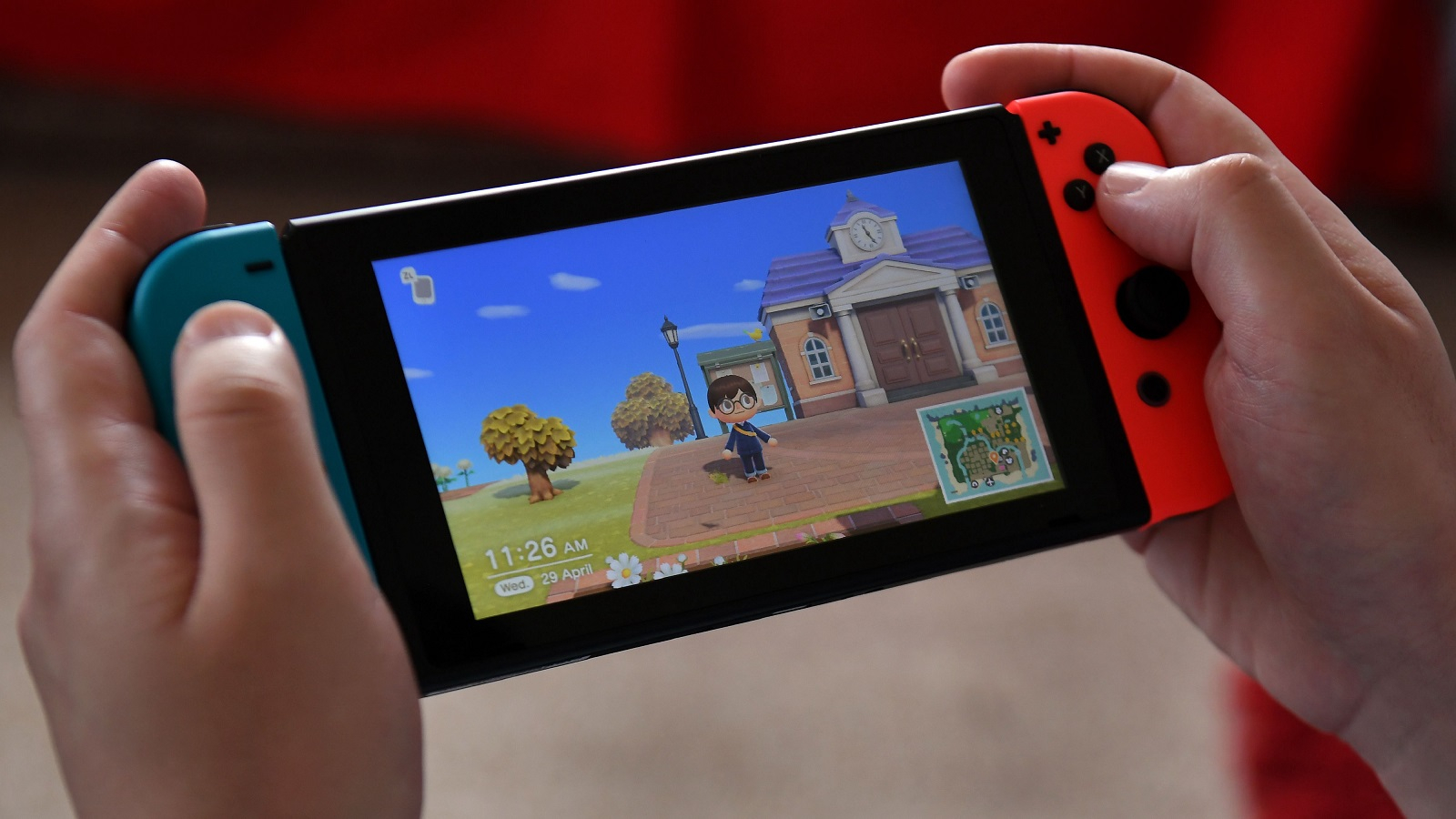 Animal Crossing: New Horizons помогла полиции вернуть Switch её владельцу