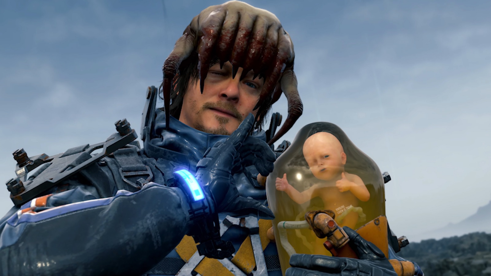 ПК-пользователи любят Хидео Кодзиму: Death Stranding стала лидером продаж в Steam на прошлой неделе