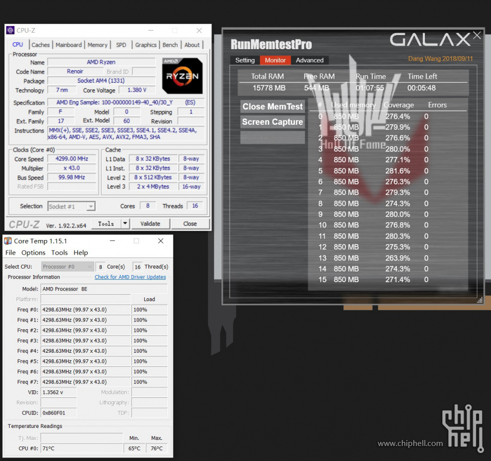 Встроенная графика Ryzen 7 4700G способна потягаться с GeForce GTX 1050