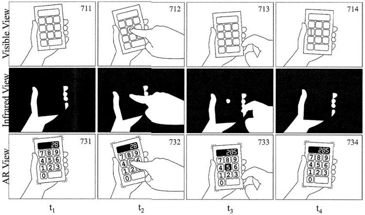 Умные очки Apple Glasses сделают из любой поверхности сенсорный экран