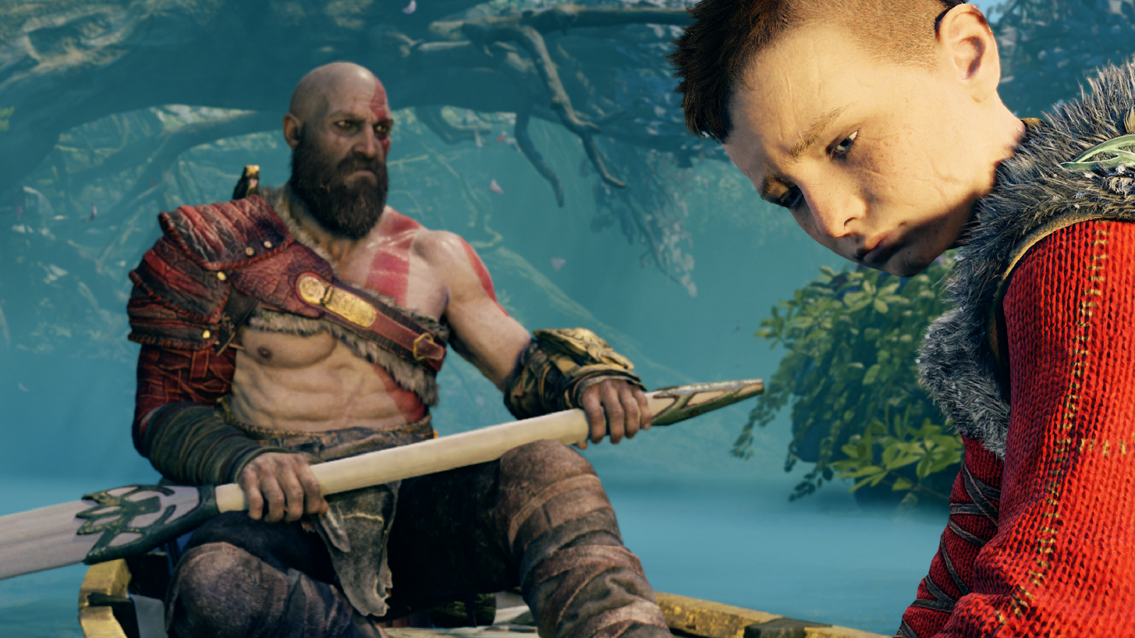 Кори Барлог посмеялся над слухами о скором анонсе продолжения God of War