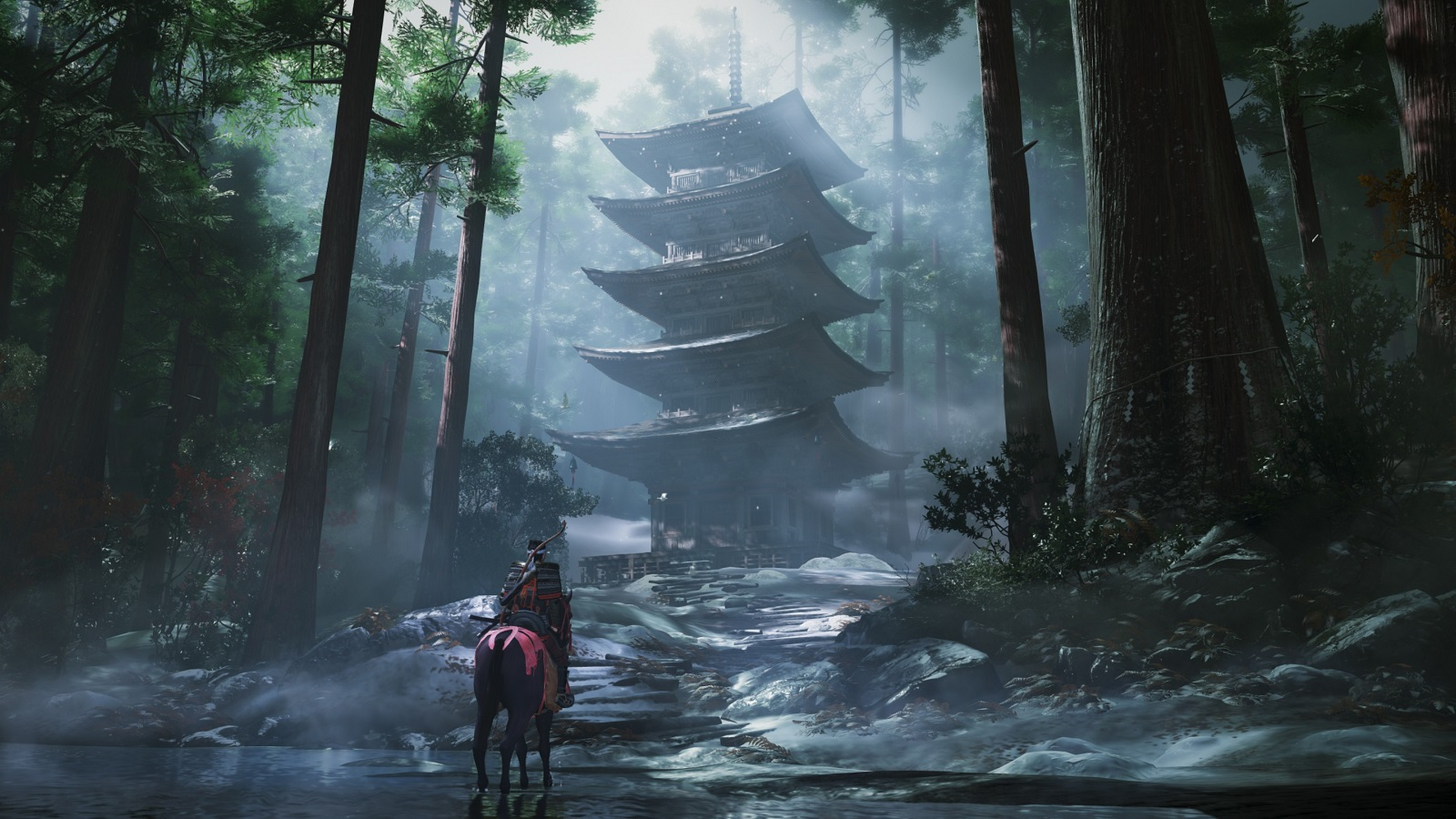 «Мы однозначно им проиграли»: режиссёр новой Yakuza расхвалил Ghost of Tsushima