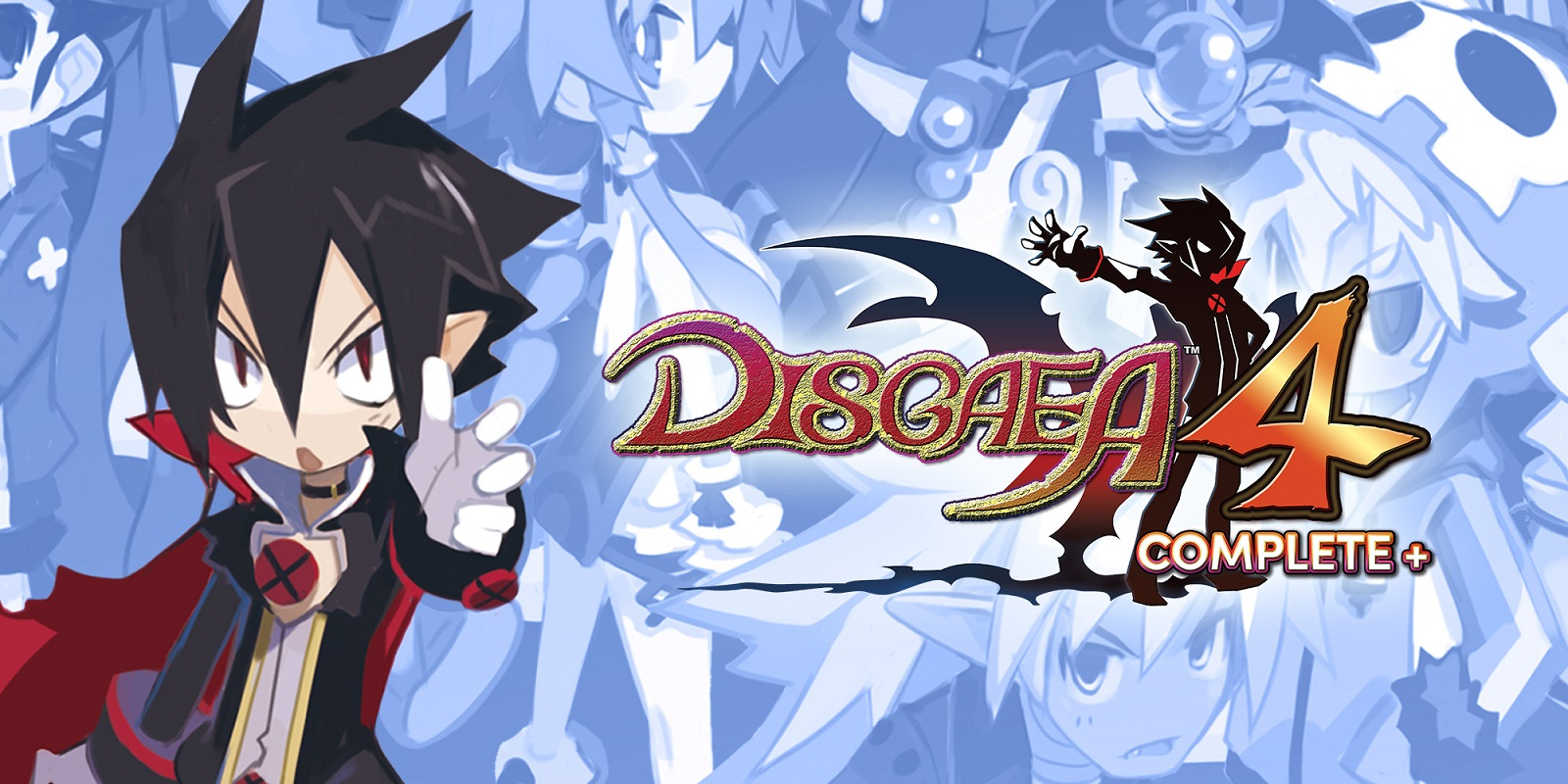 Расширенное издание ролевой тактики Disgaea 4 выйдет на ПК этой осенью