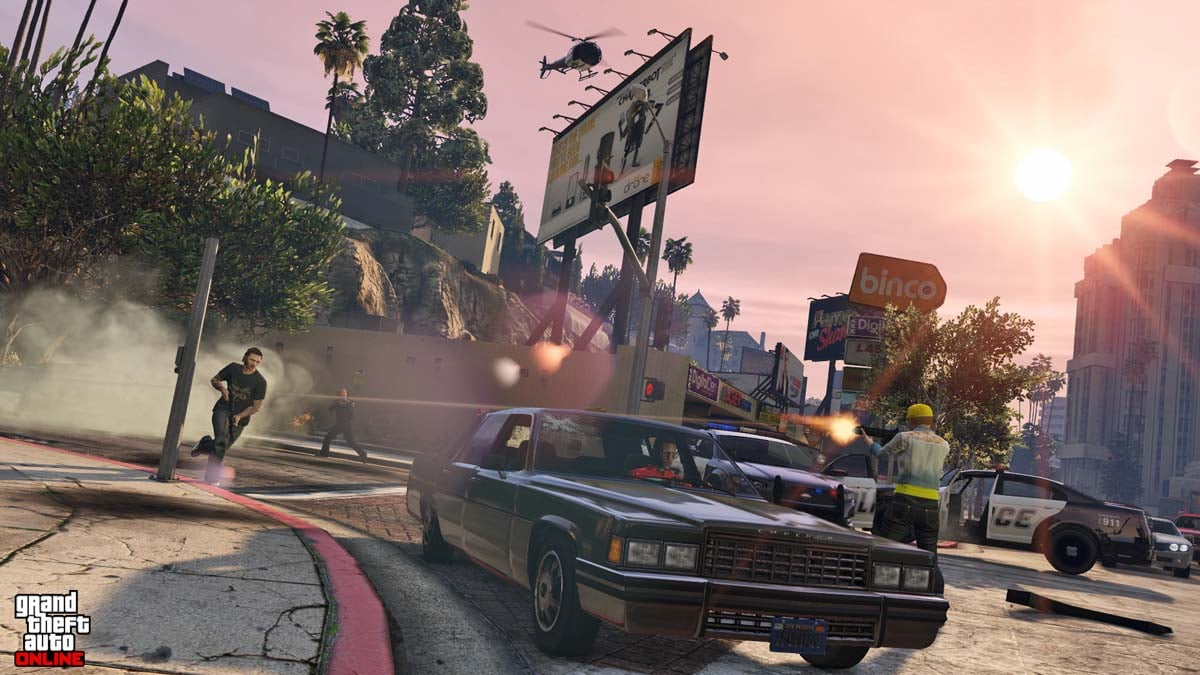 Слухи: в декабрьском обновлении GTA Online появится Нико Беллик, а GTA VI вернёт игроков в Вайс-Сити