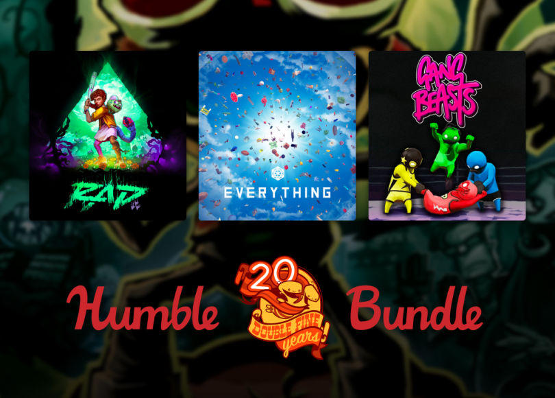 Psychonauts, Broken Age, Brutal Legend и другие: в Humble Bundle стартовала распродажа игр Double Fine