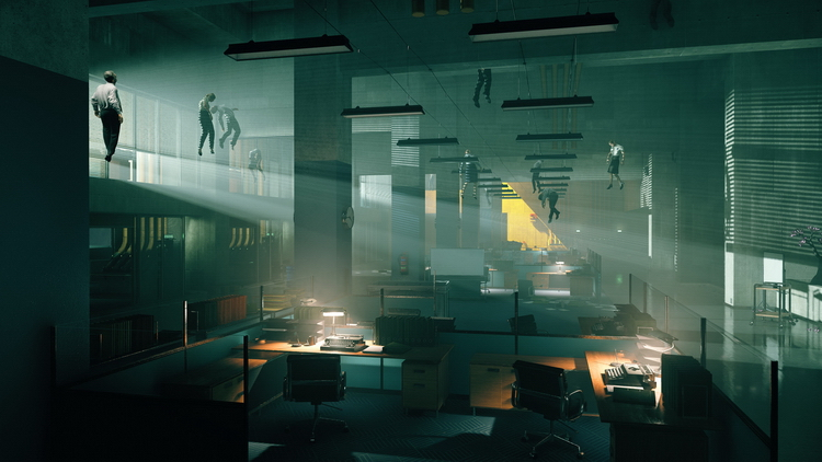 Remedy создаст новую игру во вселенной, объединяющей Control и Alan Wake