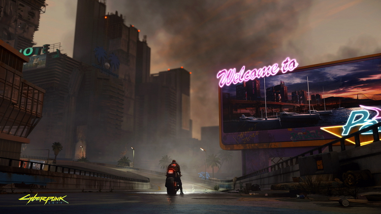 CD Projekt RED: Cyberpunk 2077 — это в первую очередь RPG