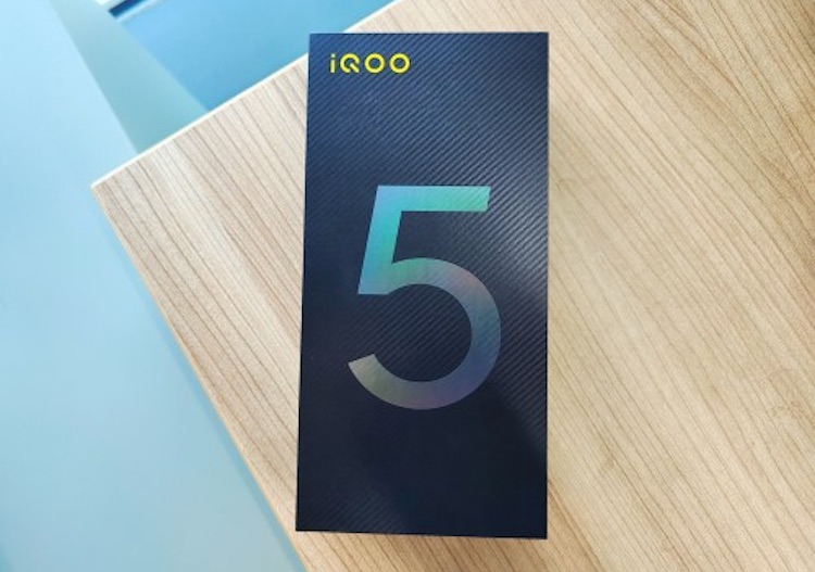 Флагманский Vivo iQOO 5 обещает впечатляющие ночные фото