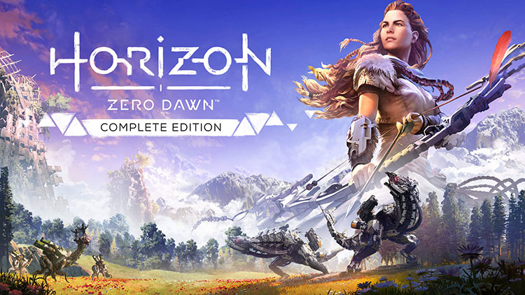 Вышло первое обновление Horizon Zero Dawn для ПК с рядом исправлений