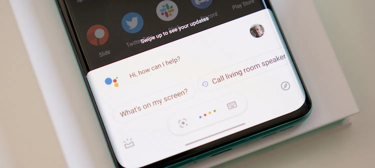 Обновлённый компактный голосовой помощник Google Ассистент стал доступен широкому кругу пользователей