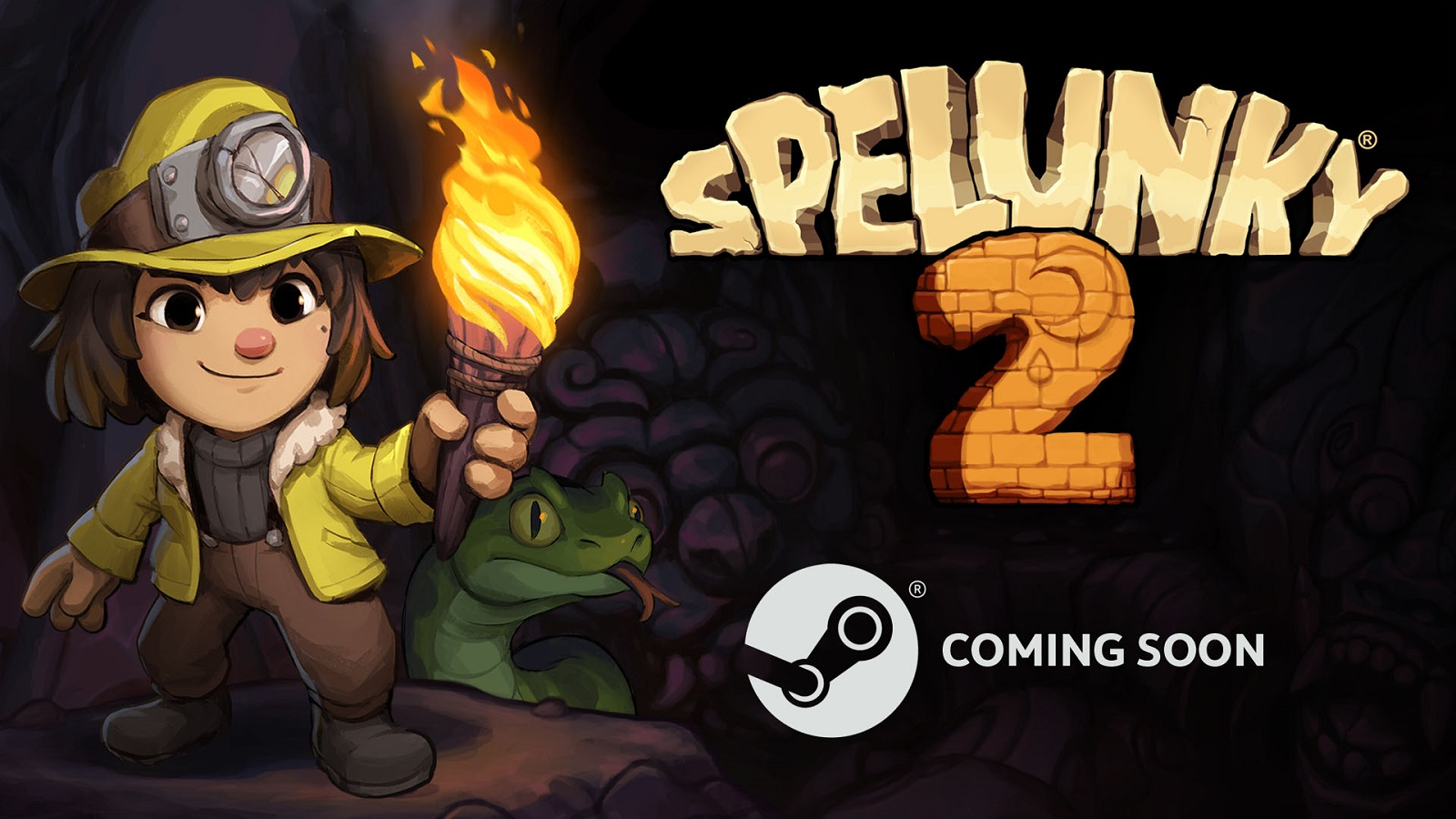 ПК-версия Spelunky 2 выйдет на «несколько недель» позже консольной — у игры появилась страница в Steam