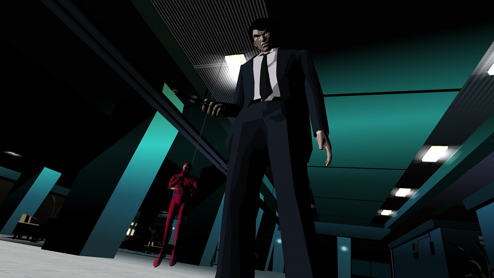 Ложная тревога: культовый экшен Killer7 по ошибке причислили к будущим релизам на Switch