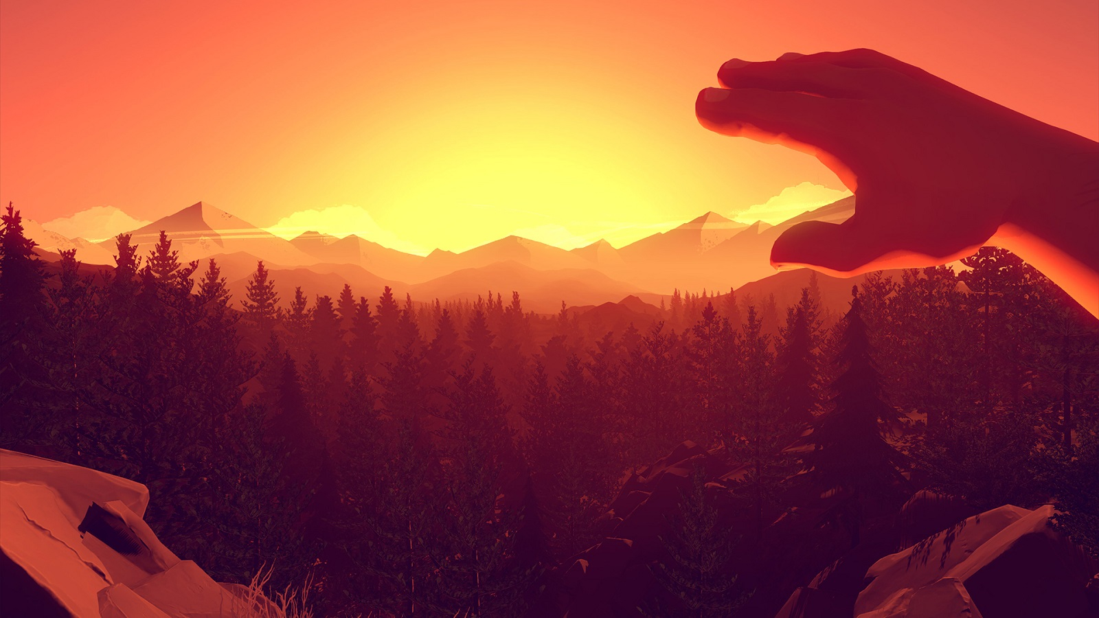 Экранизация Firewatch получит новую жизнь в виде «фильма и/или сериала»