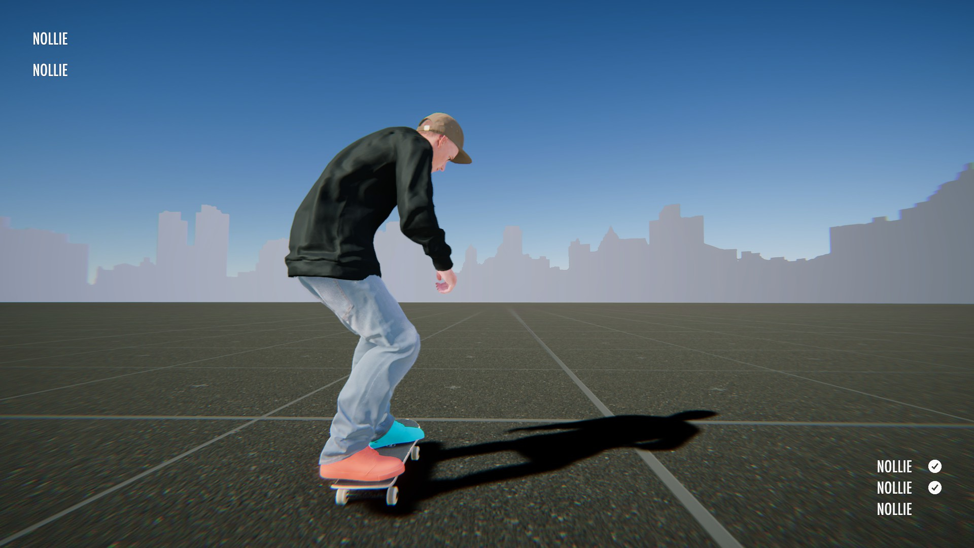 Skater XL — скейт взяли, игру забыли. Рецензия