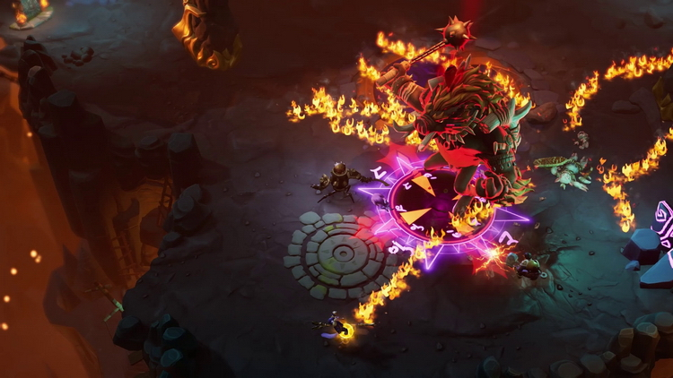 К списку платформ Torchlight III добавилась Nintendo Switch — игра выйдет осенью